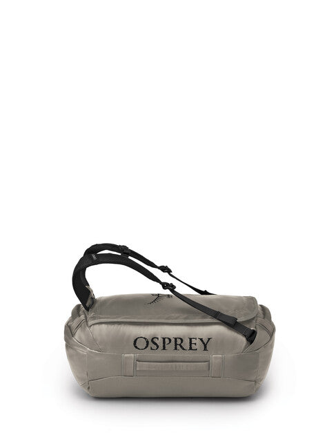 OSPREY TRANSPORTER 40 Reisetasche, hellbrauner Beton
