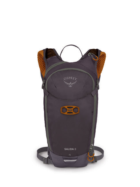 OSPREY Salida 8L Fahrrad-Rucksack, raumfahrt grau