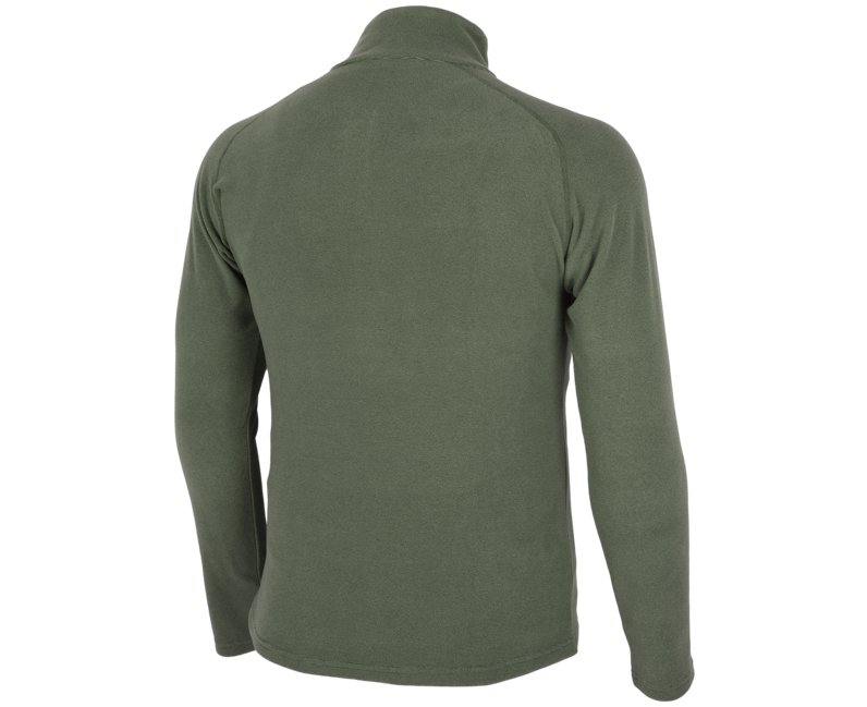 BENNON Sweatshirt POLAROS. grün