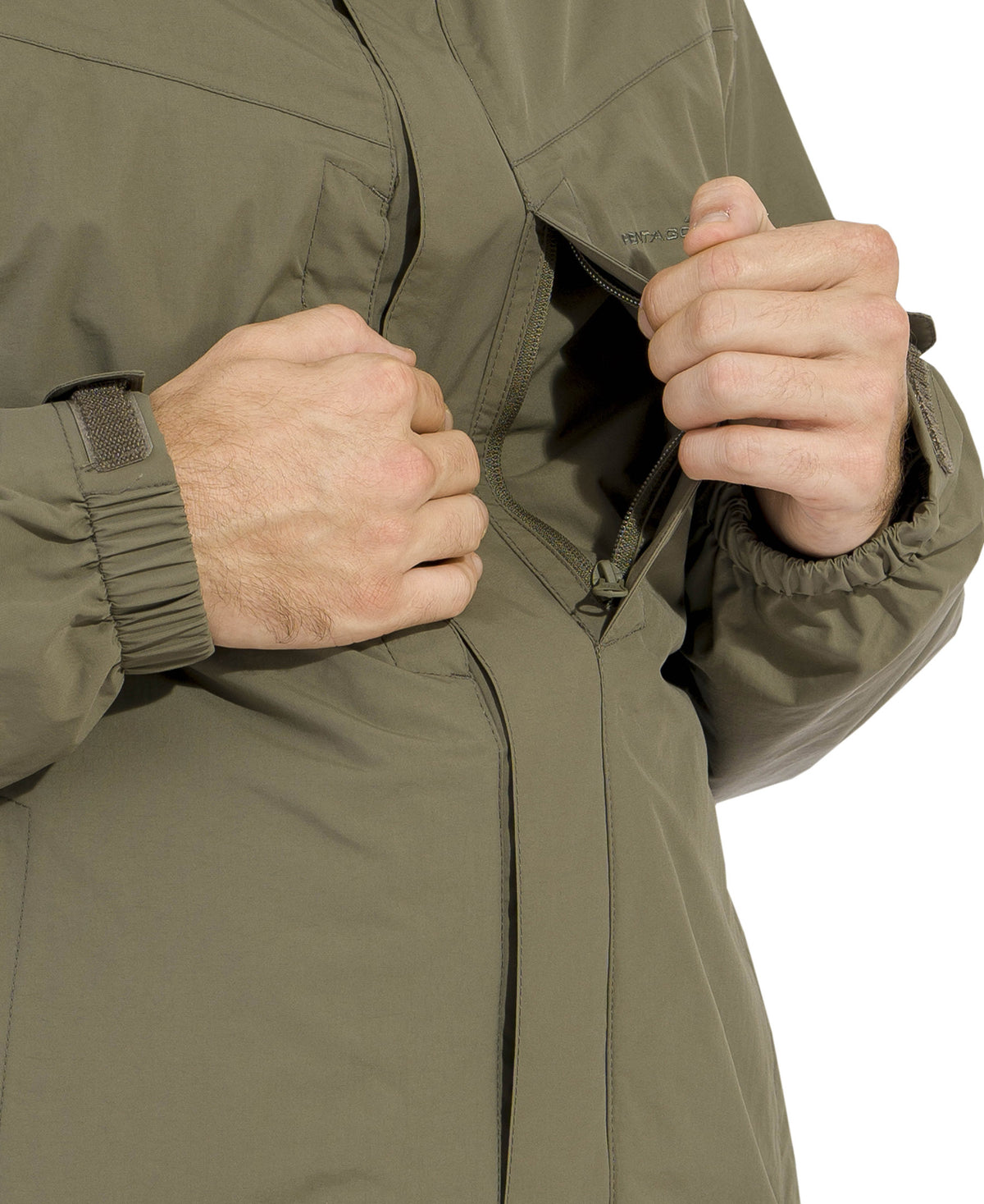 Pentagon GEN V 3.0 Herren Winterjacke, schwarz