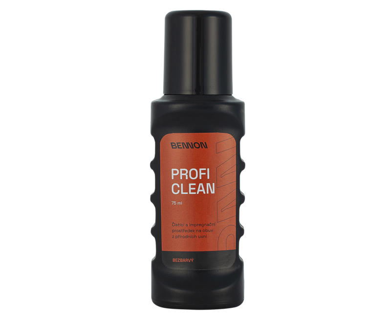 BENNON Profi CLEAN 75 Schuhreiniger und -imprägnierer