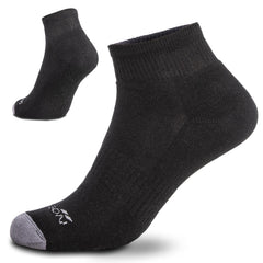 Pentagon Socken Low Cut, schwarz