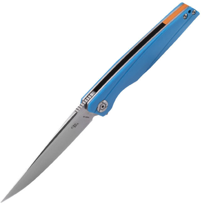 Ch Knives CH3007 g10Blue Klappmesser