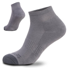 Pentagon Socken Low Cut, grau