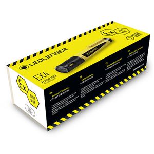 LEDLENSER EX4 leuchte