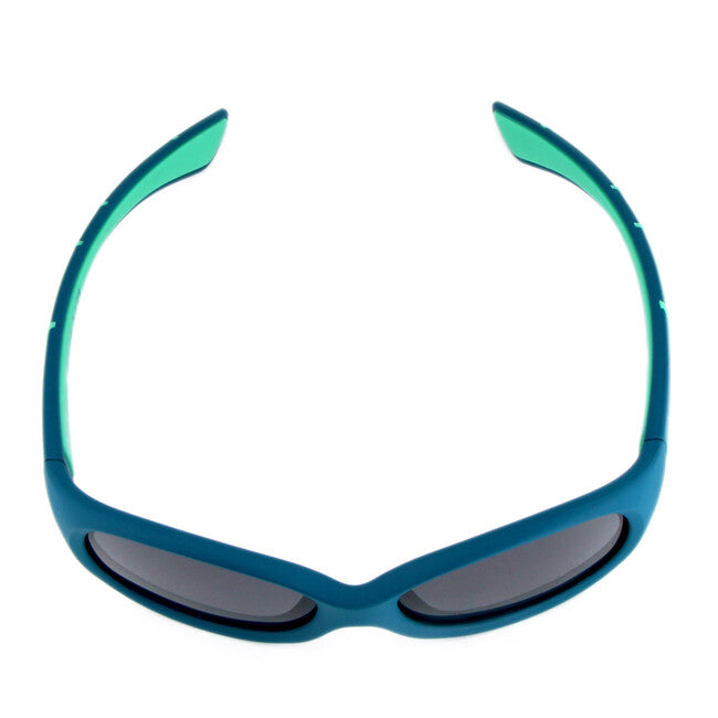 ActiveSol Kids @school sports Kinder- Polarisations- Sonnenbrille petrol/turquoise