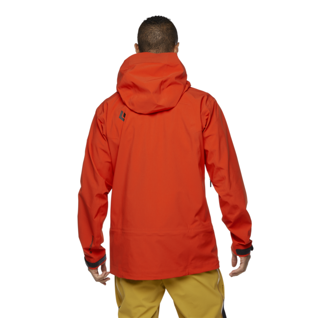 Black Diamond Recon Stretch Ski Shell herren Skijacke, octane