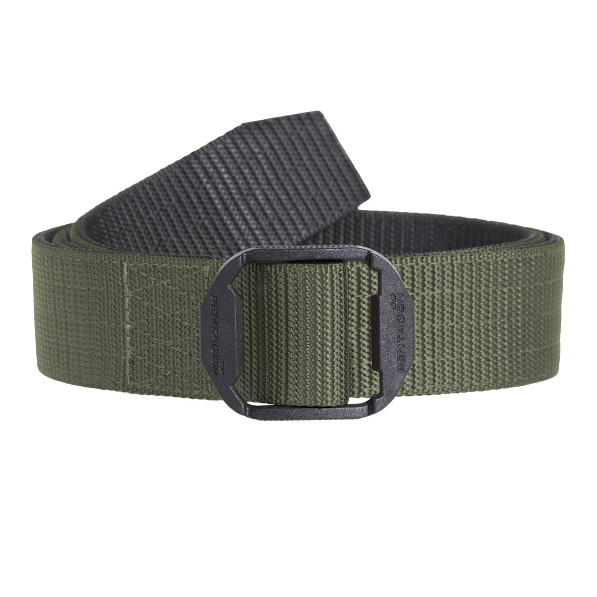 Pentagon Gürtel Komvos Double, oliv
