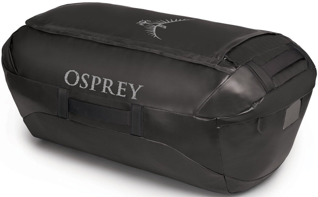 OSPREY TRANSPORTER 120 reisetasche, schwarz