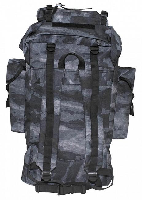 MFH BW σακίδιο πλάτης αδιάβροχο HDT-camo LE 65L