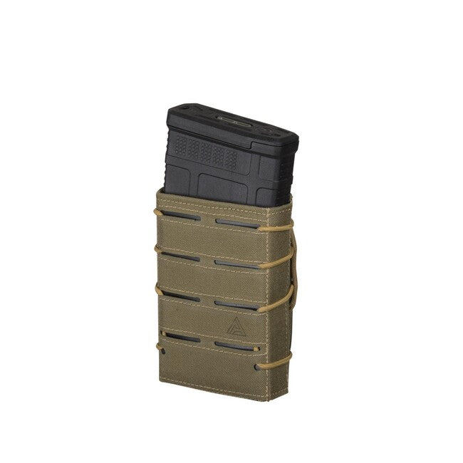 Direct Action® Adaptive Green Long Rifle Magazine Pouch Fast Reload Cordura®
