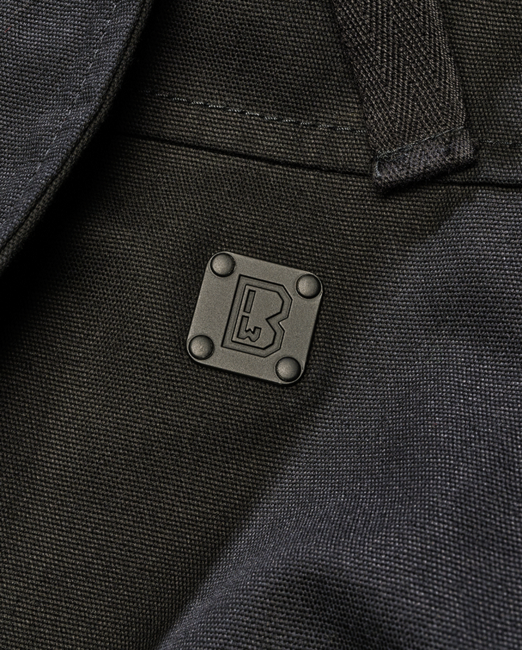 Brandit Essential Jacket, schwarz