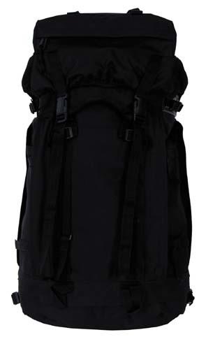 MFH BW Rucksack Mountain Black 80L