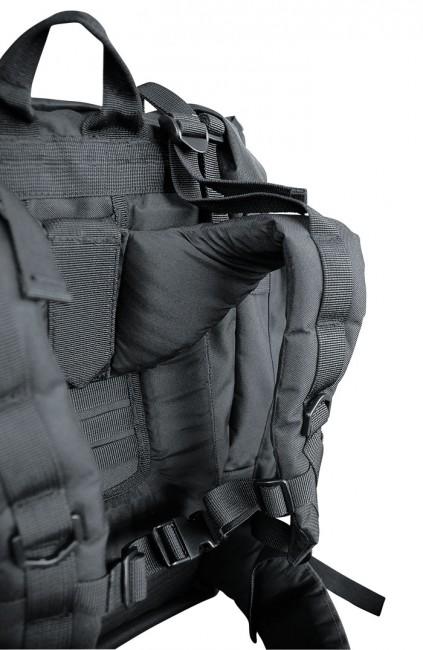 MFH BW Rucksack Mountain Black 80L