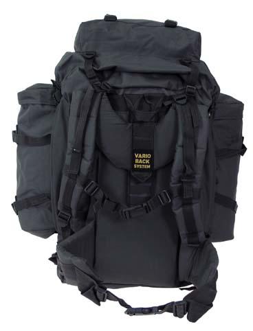 MFH Mountain oliv, 80 l rucksack