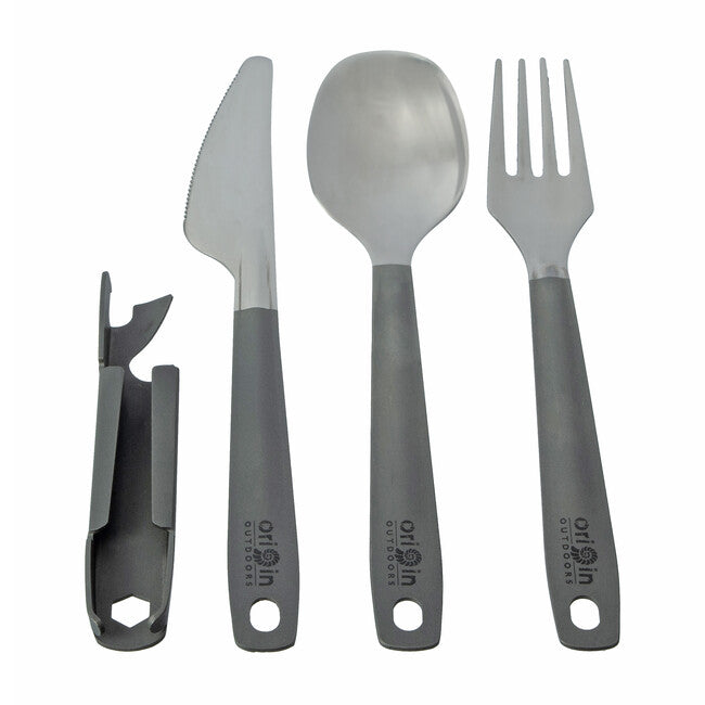 Origin Outdoors Titanium Deutsche Armee Besteck