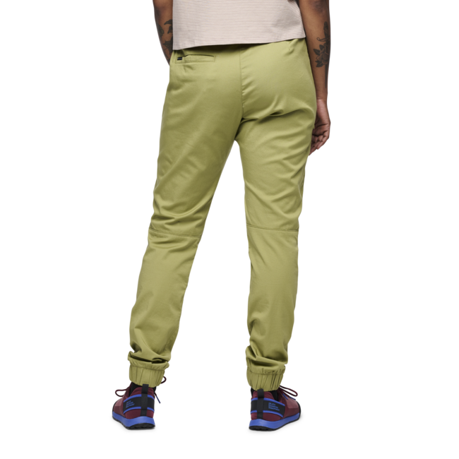 Black Diamond Notion damen-Hose, zedernholzgrün