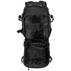 MFH Professional Aktion Backpack, Black