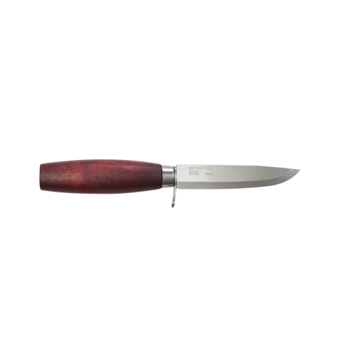 Morakniv Classic No 2F Fingerschutz, rot