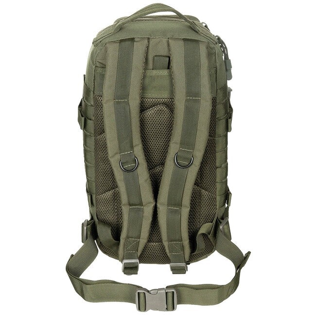 MFH σακίδιο πλάτης assault 30L, λαδί