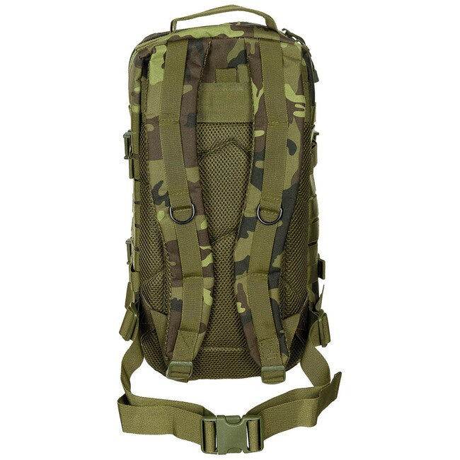 MFH US assault ruksak Cesky maskac M 95 CZ tarn 30L