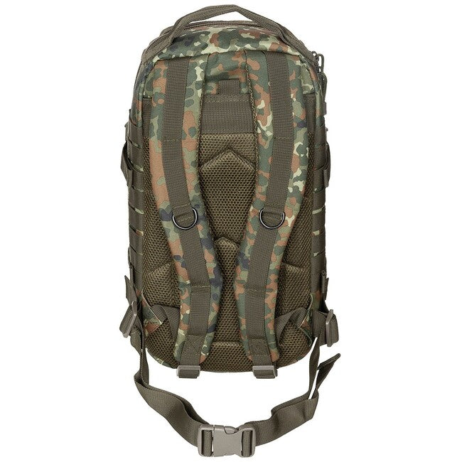 MFH Σακίδιο Πλάτης Assault US Flecktarn 30L