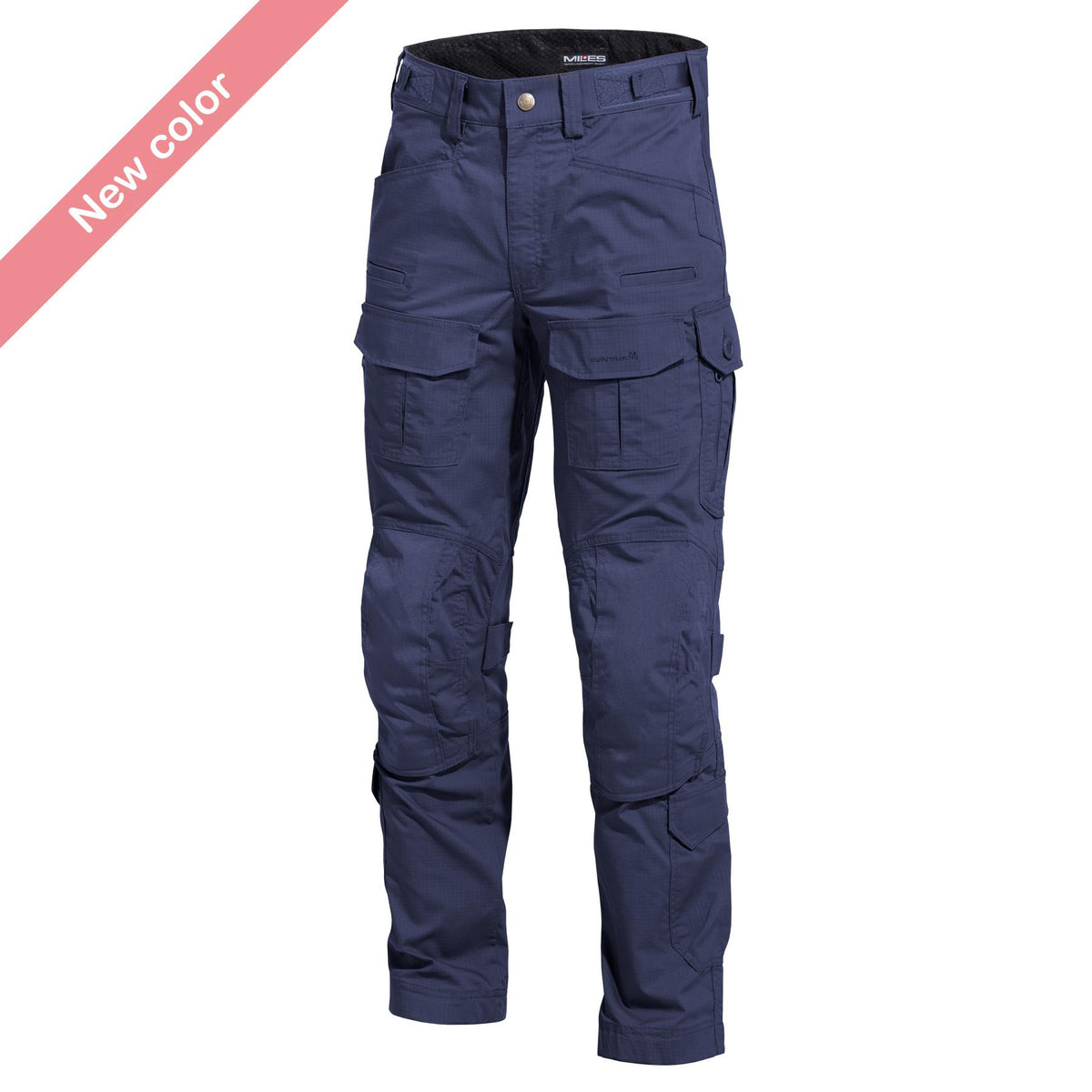 Pentagon Wolf Combat moške taktične hlače, Midnight Blue