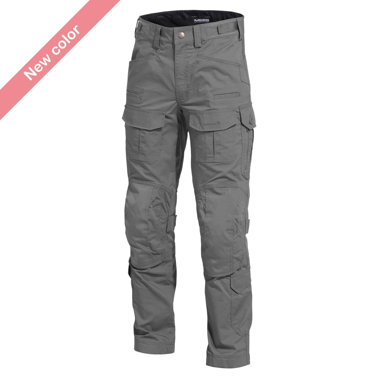 Pentagon Wolf Combat Herren taktische Hose, Wolf Grey