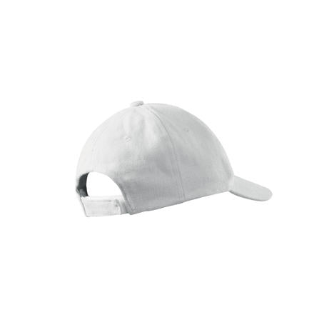 Malfini 6P Kinder Cap 380g/m2, weiß