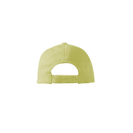Malfini 6P Kinder Cap 380g/m2, hellgrün