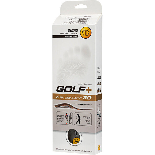 Sidas Golf+ Schuheinlagen