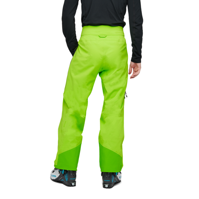 Black Diamond Recon Lt Stretch Pants, lindgrün