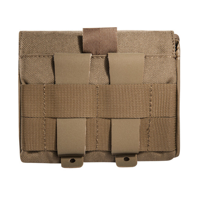 Tasmanian Tiger Dump Pouch MKII, coyote brown
