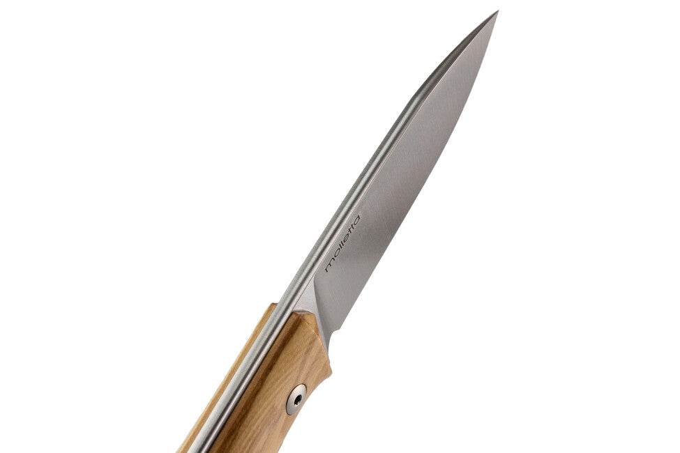 Lionsteel Sleipner B35 UL bushcraft mit fester klinge aus stahl messer