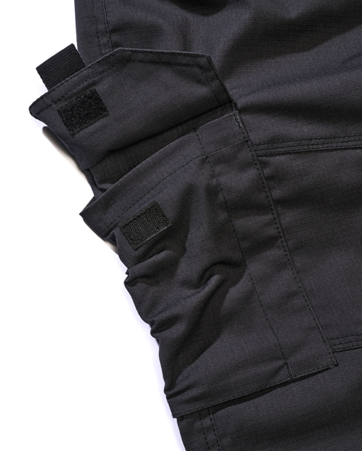 Brandit Tactical Ripstop-Hose, schwarz