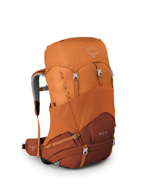 OSPREY Ace 50 II, orange sunset