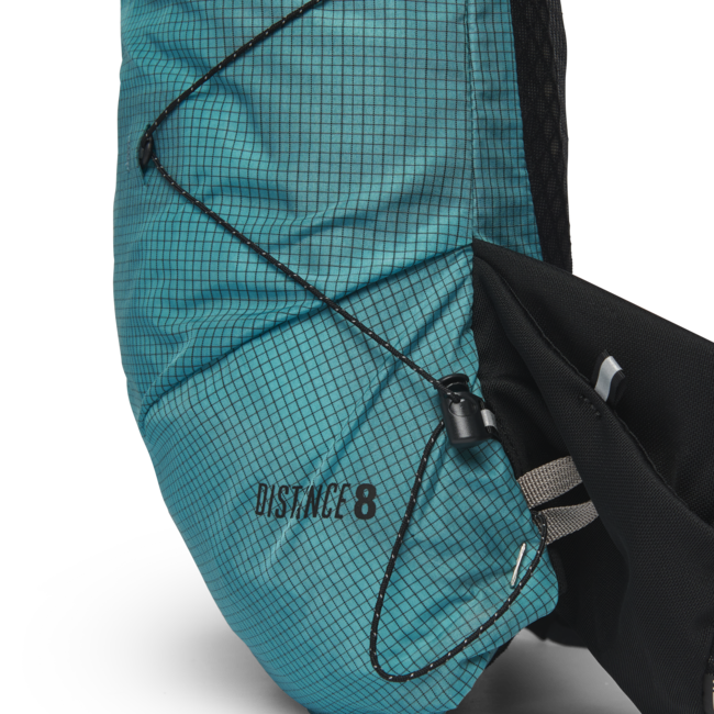 Black Diamond Distance 8 damen-Wanderrucksack, dunkel patiniert