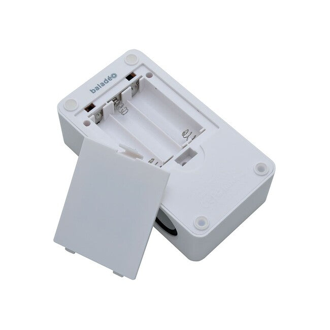 Baladeo PLR921 Power Up Wireless Speaker, White