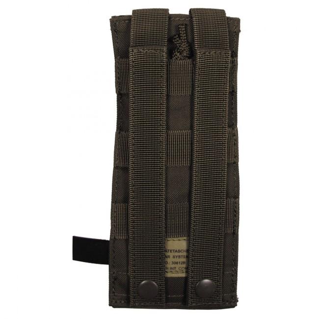 MFH MOLLE Funkgerätetasche, olivgrün