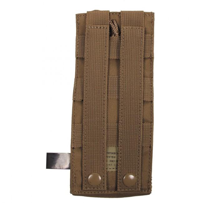 MFH MOLLE Funkgerätetasche, coyote