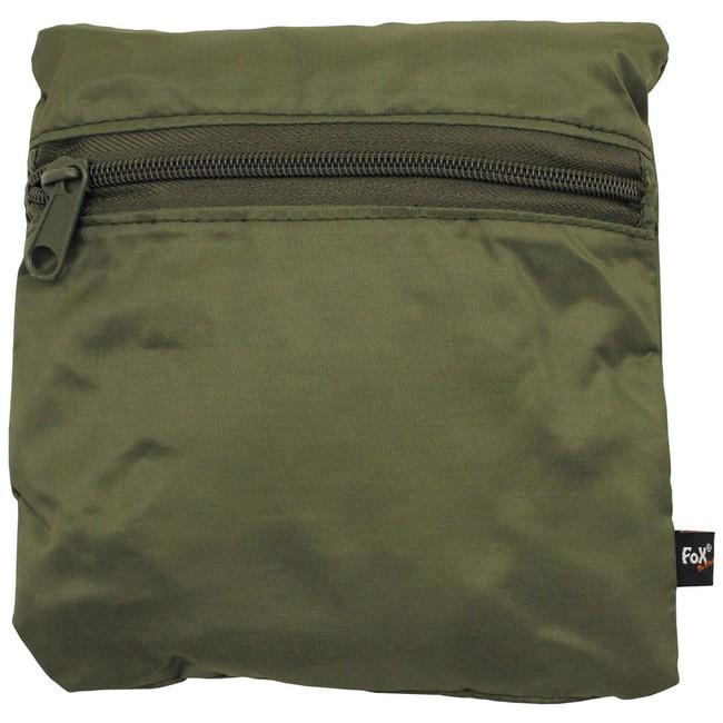 MFH Bekleidungstasche, faltbar, olive