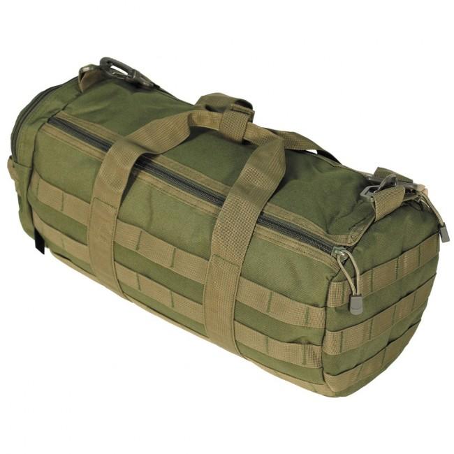 MFH Round Tasche, oliv 45x19 cm