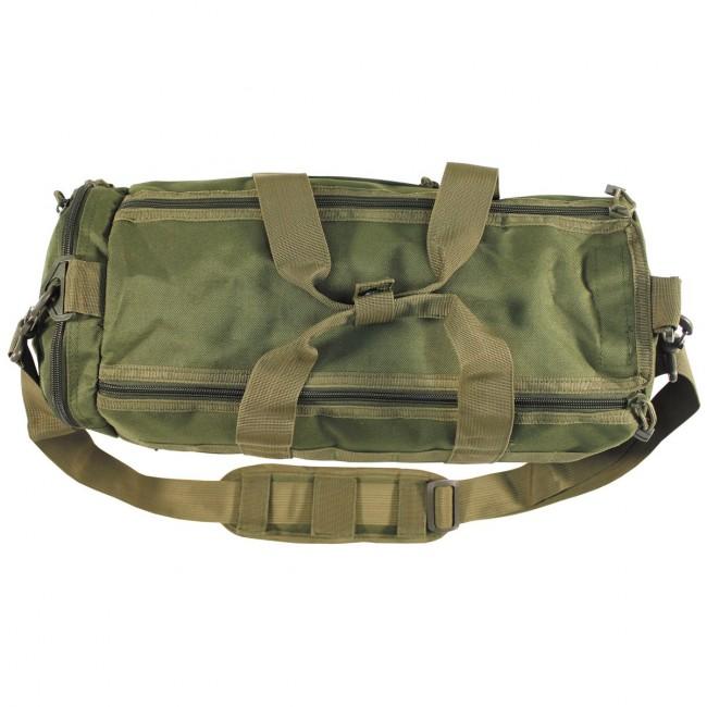 MFH Round Tasche, oliv 45x19 cm