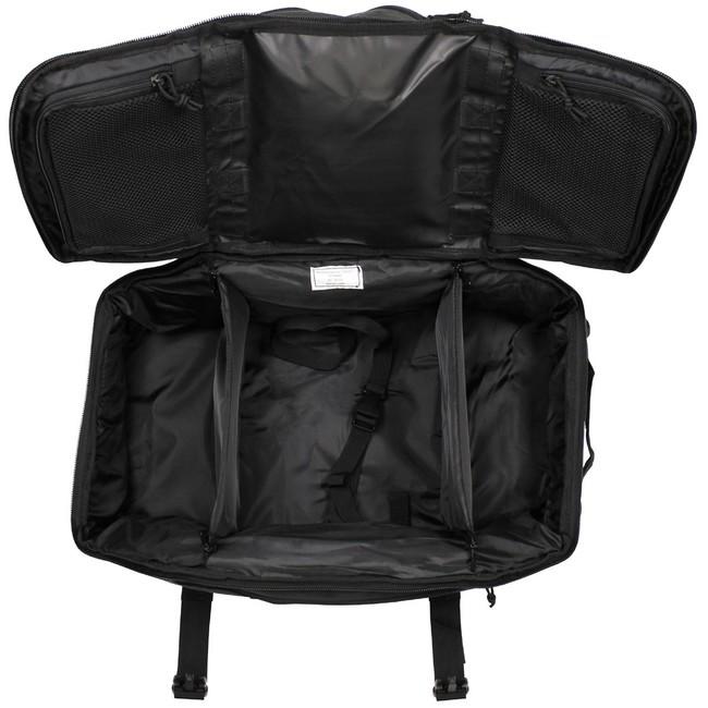 MFH Travel Rucksacktasche schwarz 48 l