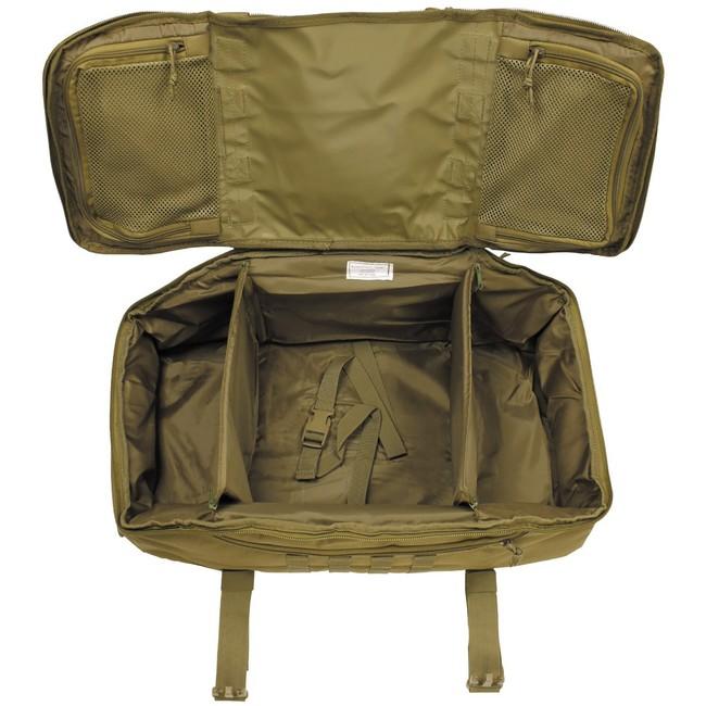 MFH Travel Rucksacktasche, coyote 48 l
