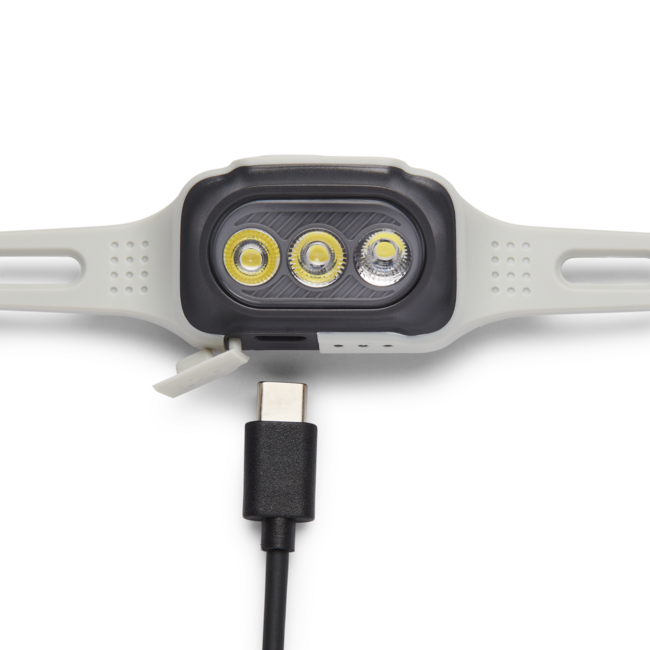 Black Diamond Deploy Run Light Stirnlampe, legierung