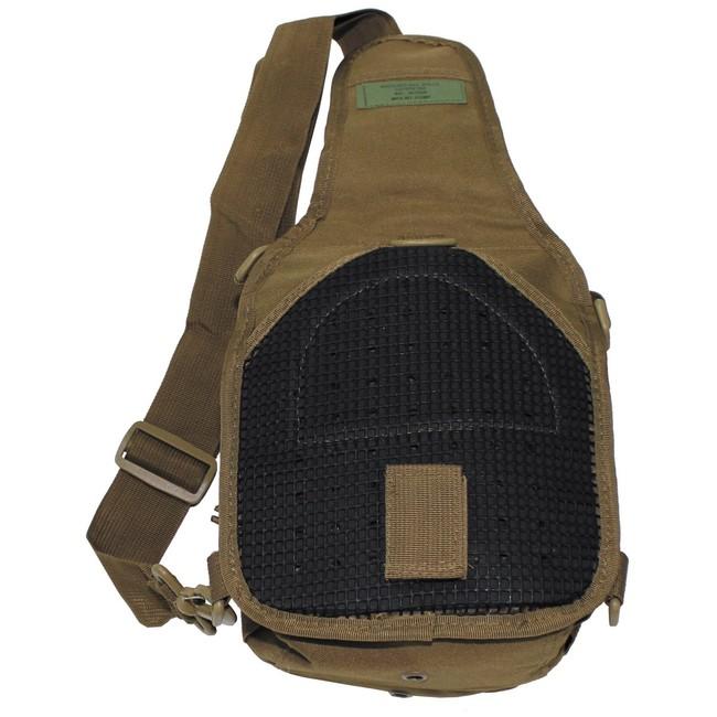 MFH Umhängetasche, coyote tan