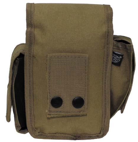 MFH MOLLE Θήκη Μέσης, coyote tan