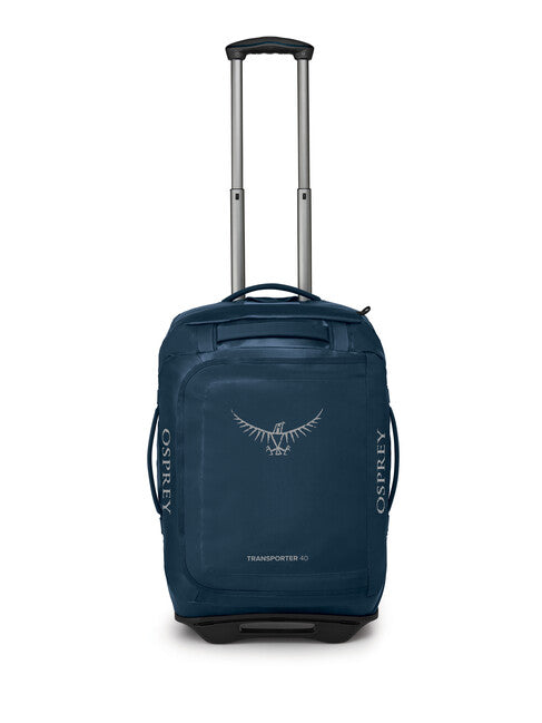 OSPREY Rolling Transporter 40 reisetasche auf rollen, venturi blau