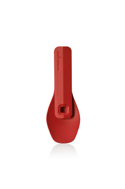 Humangear GoBites CLICK besteck rot